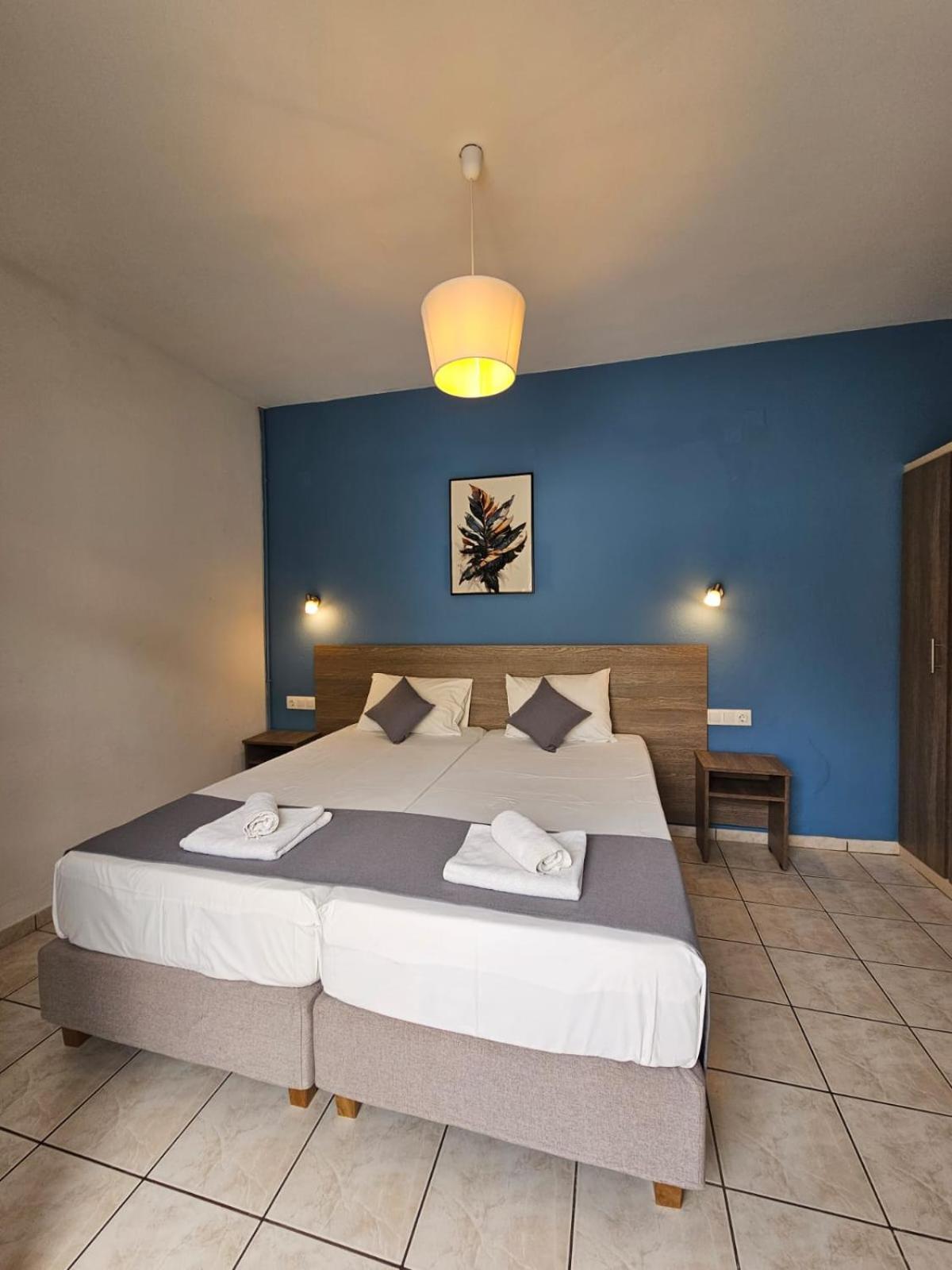 Gardelis Gardens Appartement Benitses  Kamer foto