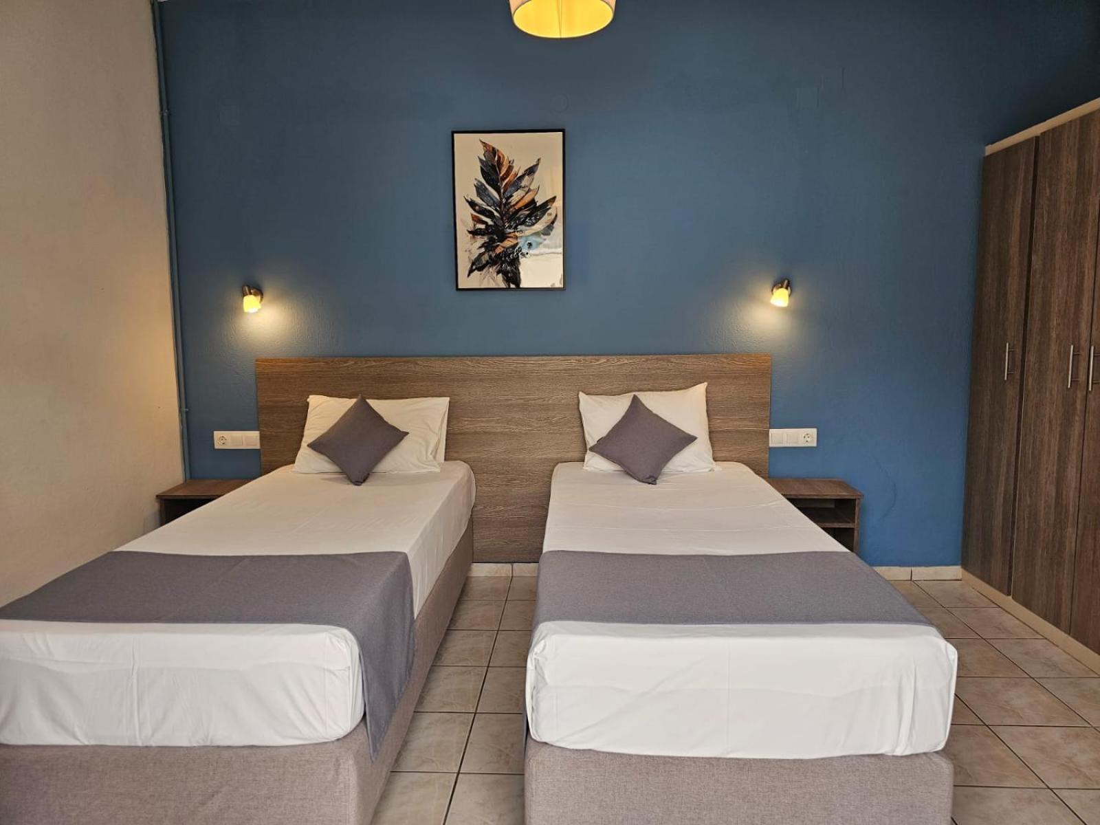 Gardelis Gardens Appartement Benitses  Buitenkant foto