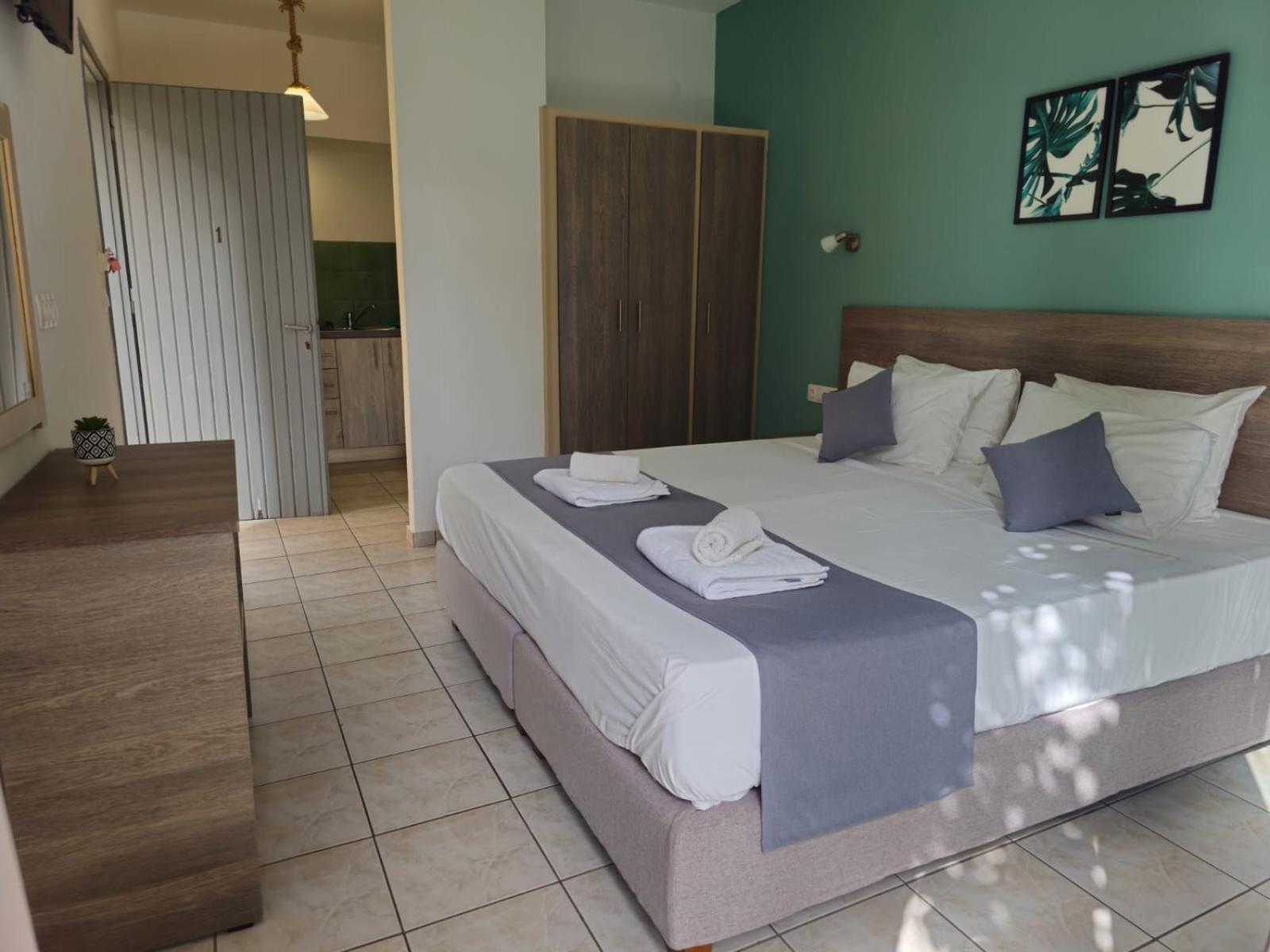Gardelis Gardens Appartement Benitses  Buitenkant foto
