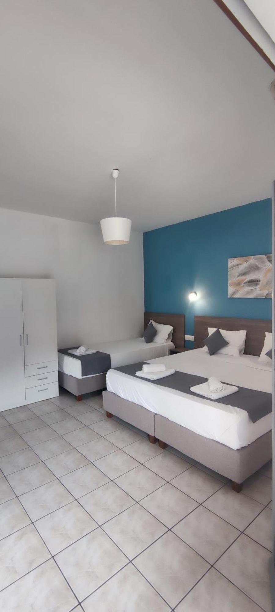 Gardelis Gardens Appartement Benitses  Kamer foto