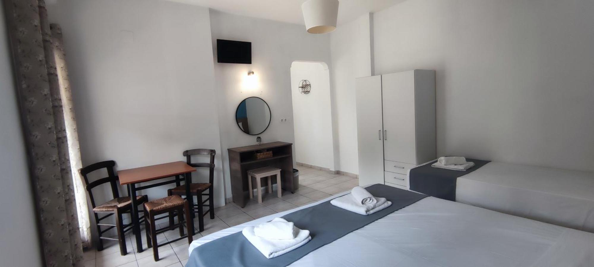 Gardelis Gardens Appartement Benitses  Kamer foto
